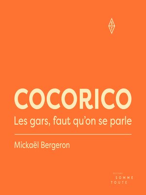 cover image of Cocorico